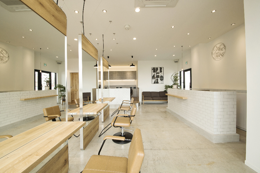 AUTRE by FUGA hair 綱島店
